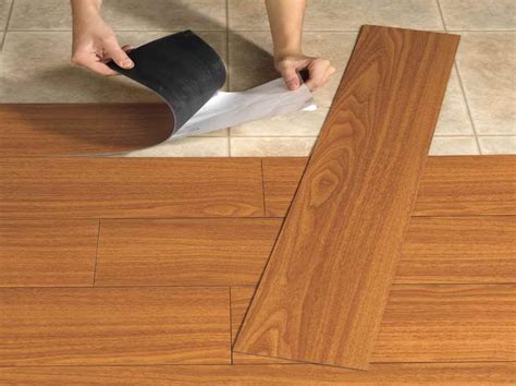 Can PVC be used for flooring?