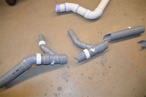 Can PVC pipe become brittle?