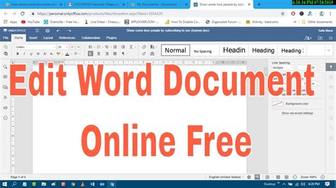 Can Pages edit Word documents?