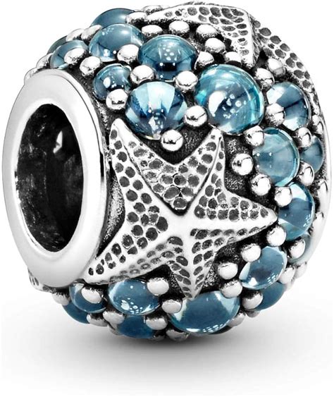 Can Pandora charms go in water?