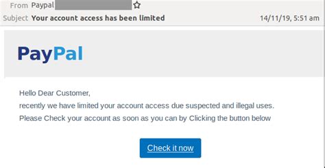 Can PayPal be hacked or scammed?