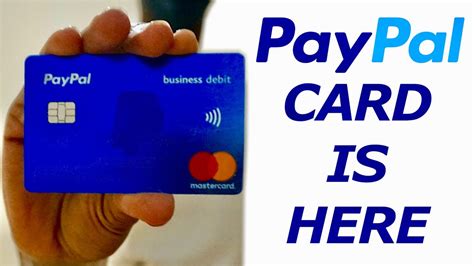 Can PayPal debit card be used internationally?