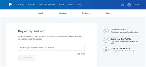 Can PayPal receive money from any country?