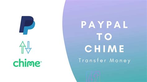 Can PayPal send money to Chime?