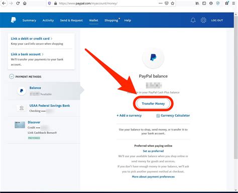 Can PayPal use a bank account?