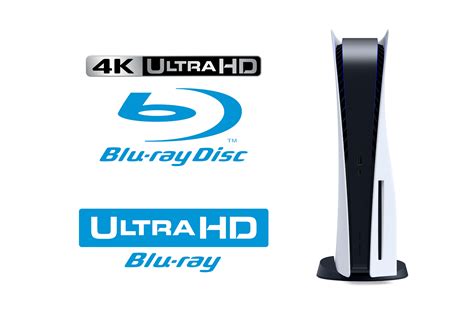 Can PlayStation 5 play 4K Blu Ray?