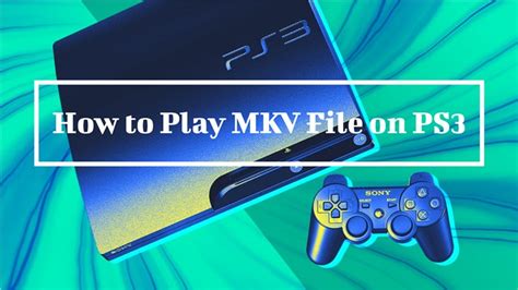 Can PlayStation 5 play MKV files?