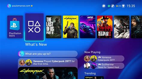 Can PlayStation 5 play YouTube?