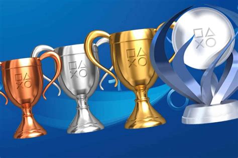 Can PlayStation give you trophies?