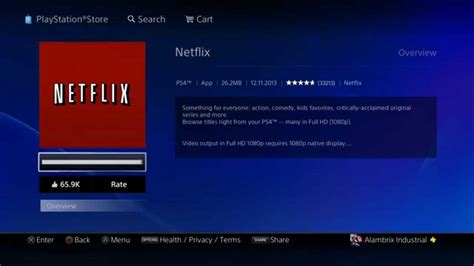 Can PlayStation watch Netflix?