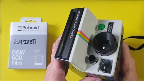 Can Polaroid 1000 use 600 film?