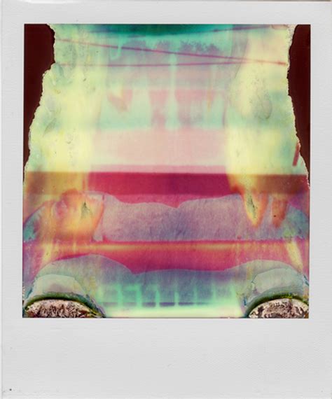 Can Polaroid film be ruined?