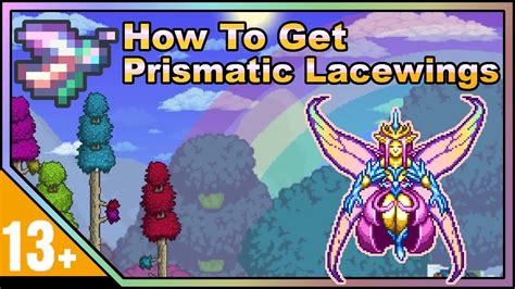 Can Prismatic Lacewing spawn in Hallow jungle?