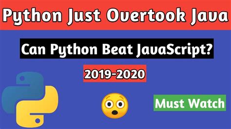 Can Python beat JavaScript?