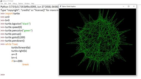 Can Python write viruses?