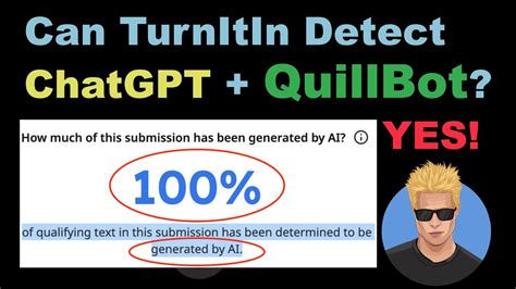 Can QuillBot be detected by Turnitin?