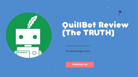 Can QuillBot be trusted?