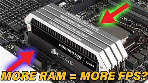 Can RAM increase FPS?