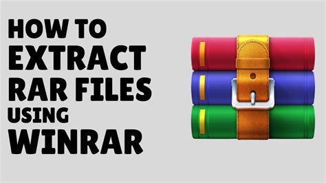 Can RAR files be opened without WinRAR?