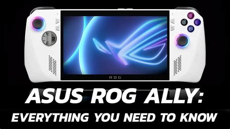 Can ROG Ally run everything?