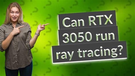 Can RTX 3050 run GTA 6?