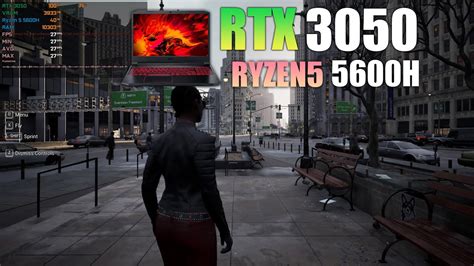 Can RTX 3050 run Unreal Engine 5?