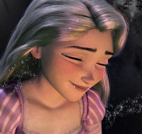 Can Rapunzel still heal?