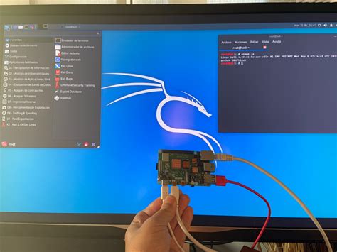 Can Raspberry Pi 4 run Kali Linux?