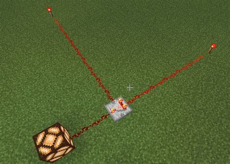 Can Redstone signals go through blocks?