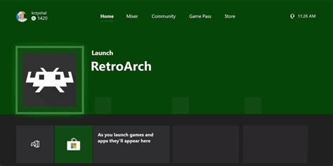 Can RetroArch do Xbox?