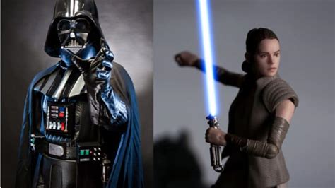 Can Rey beat Vader?