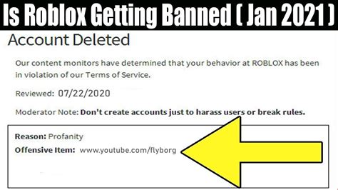 Can Roblox ban you for USD buying?