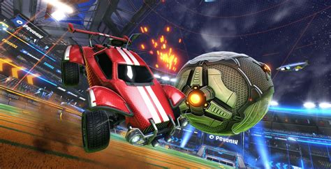 Can Rocket League be 4 players?