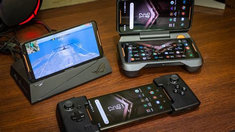 Can Rog phone play PC games?