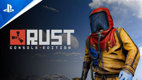 Can Rust be played on PS4?