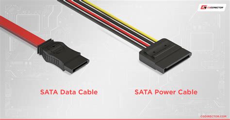 Can SATA be used for power?