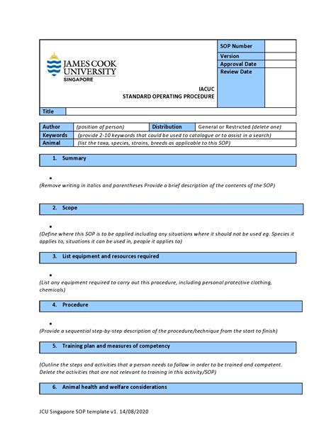 Can SOP be 5 pages?