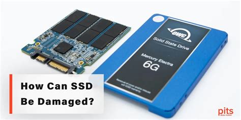 Can SSD be damaged?