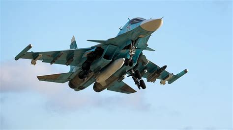 Can SU 34 carry Kinzhal missile?