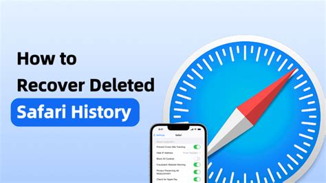 Can Safari history be deleted permanently?