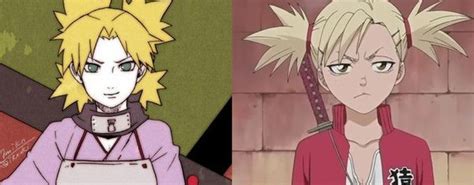 Can Sakura beat Temari?