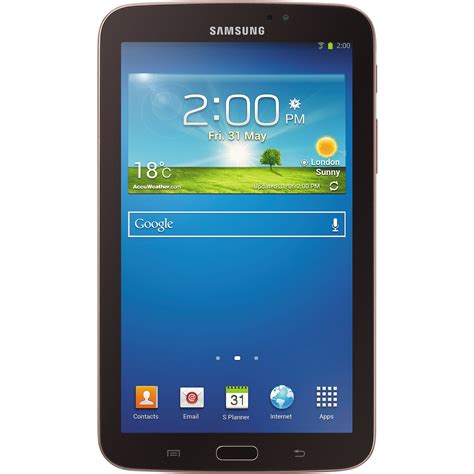 Can Samsung Tab 3 be upgraded to Lollipop?
