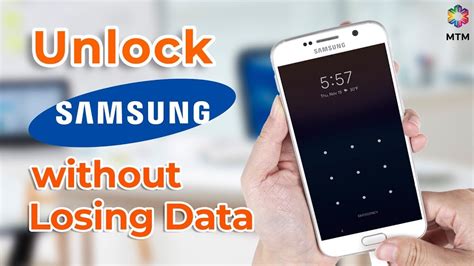 Can Samsung help unlock my phone?
