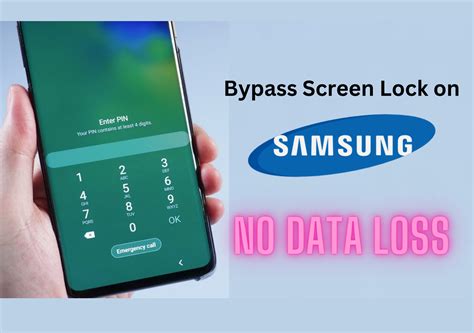 Can Samsung lock be bypassed?