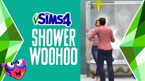 Can Sims WooHoo in the shower?