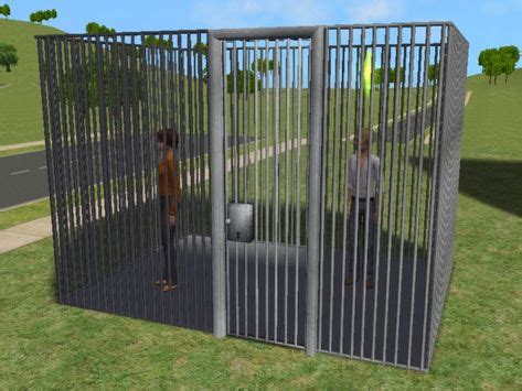 Can Sims go to jail Sims 2?