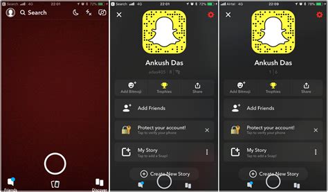 Can Snapchat look through your photos?