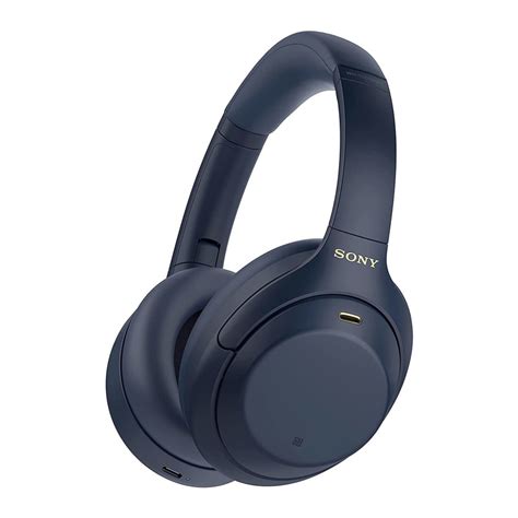 Can Sony WH-1000XM4 connect to iPad?