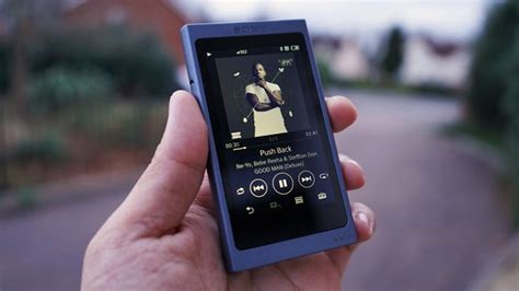 Can Sony Walkman play Spotify?