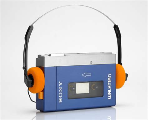 Can Sony Walkman record audio?
